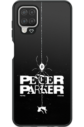 Peter Parker Black 2.0 - Samsung Galaxy A12