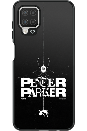 Peter Parker Black 2.0 - Samsung Galaxy A12