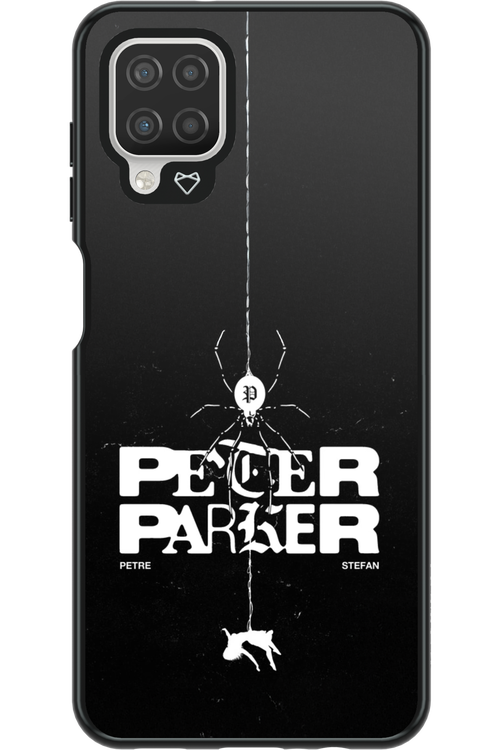 Peter Parker Black 2.0 - Samsung Galaxy A12