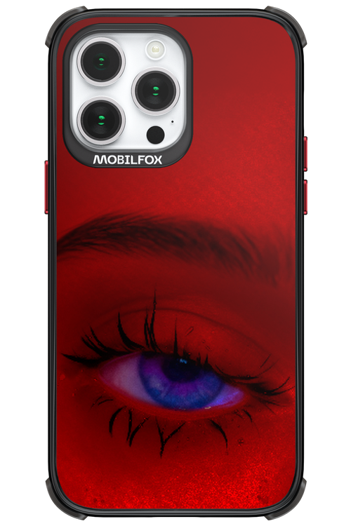 BLUE EYE 2.0 - Apple iPhone 14 Pro Max