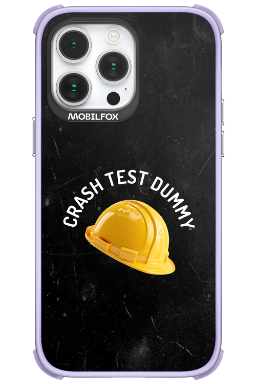 Crash Test 2.0 - Apple iPhone 14 Pro Max