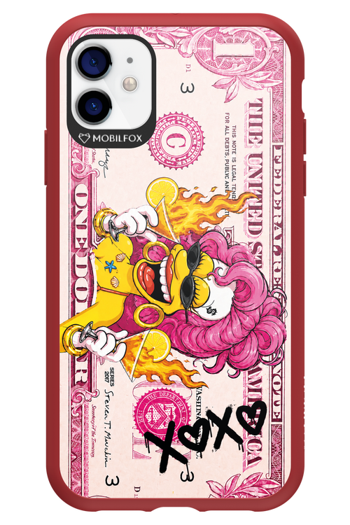 Cocktail Clown 2.0 - Apple iPhone 11