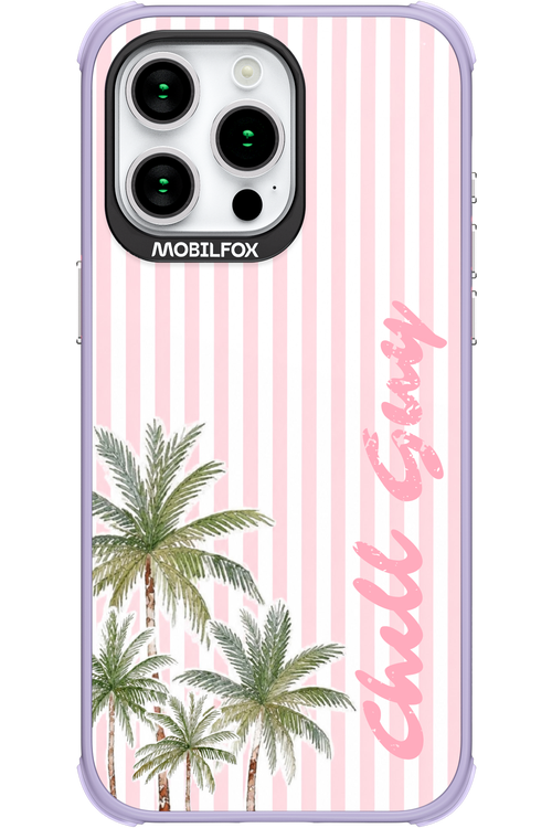Chill Guy 2.0 - Apple iPhone 15 Pro Max