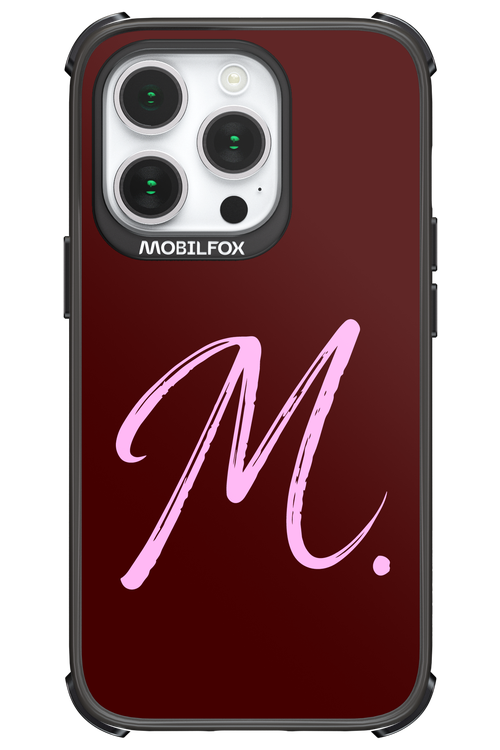 (Dark Blush) M 2.0 - Apple iPhone 14 Pro