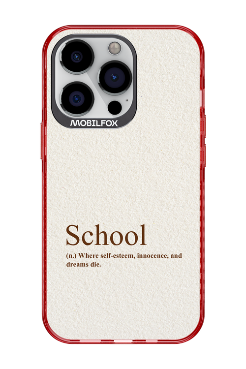 Schooool - Apple iPhone 13 Pro