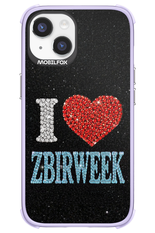 I LOVE ZBIRWEEK 2.0 - Apple iPhone 14
