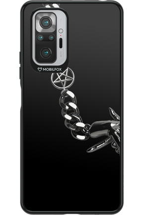 Chain stanga black 2.0 - Xiaomi Redmi Note 10 Pro