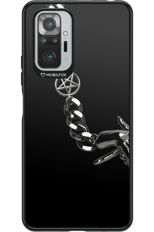 Chain stanga black 2.0 - Xiaomi Redmi Note 10 Pro