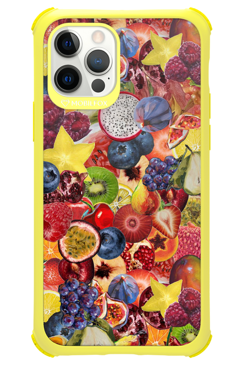 Fruit Basket 2.0 - Apple iPhone 12 Pro