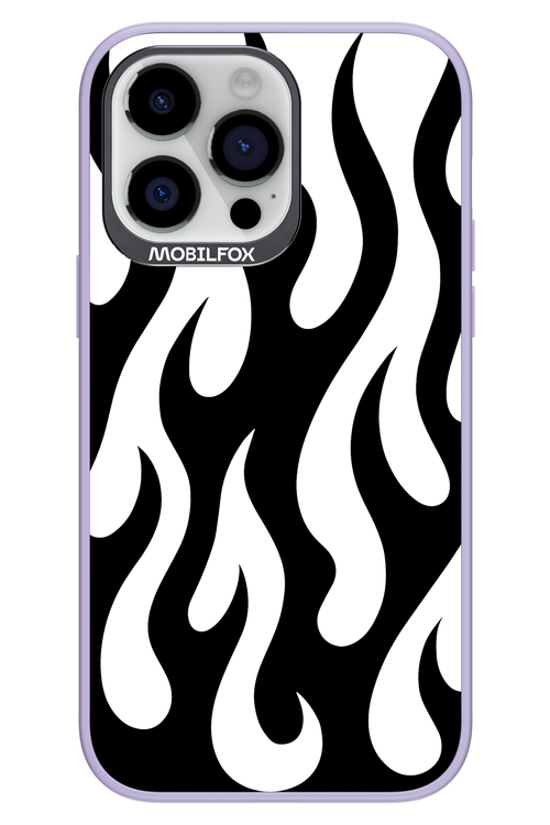 Hell Flame - Apple iPhone 14 Pro Max