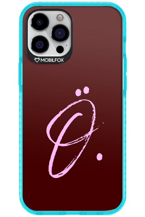 (Dark Blush) O II 2.0 - Apple iPhone 12 Pro Max