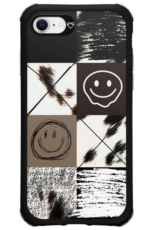 Brownie Smiley - Apple iPhone 8