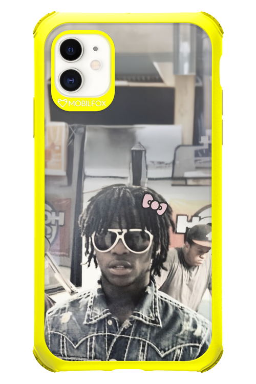 Drip ‘n’ Bow 2.0 - Apple iPhone 11