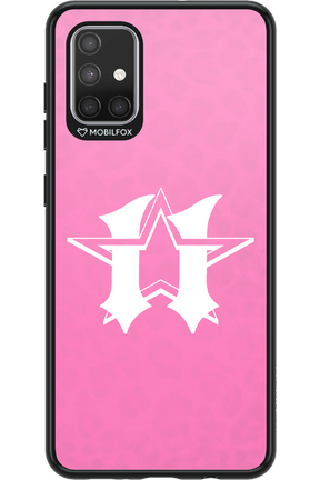 Centaur Logo Pink 2.0 - Samsung Galaxy A71