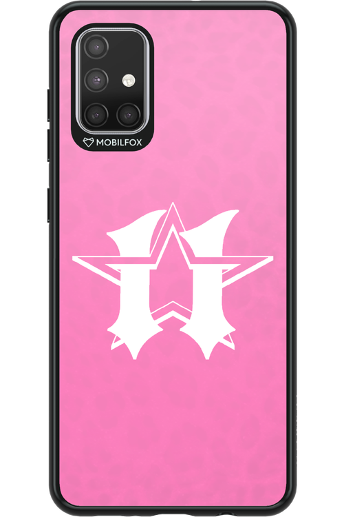 Centaur Logo Pink 2.0 - Samsung Galaxy A71