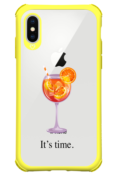 Spritz - Apple iPhone XS