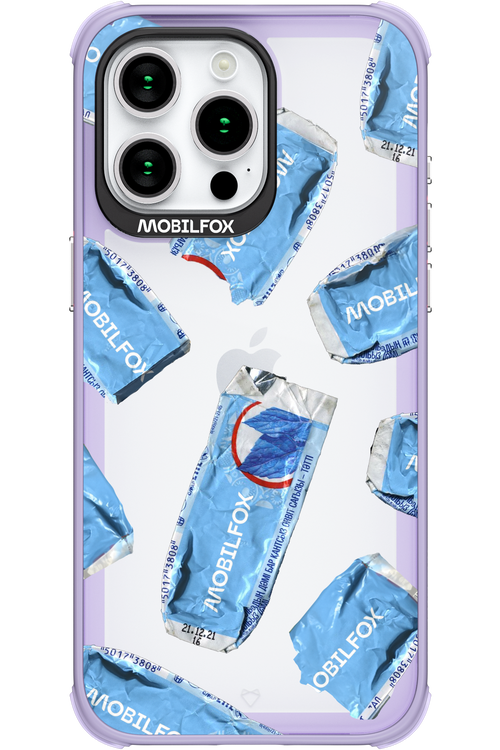 Mobilfox Gum 2.0 - Apple iPhone 15 Pro Max