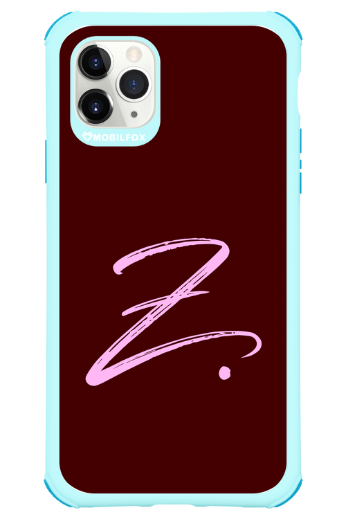 (Dark Blush) Z 2.0 - Apple iPhone 11 Pro Max