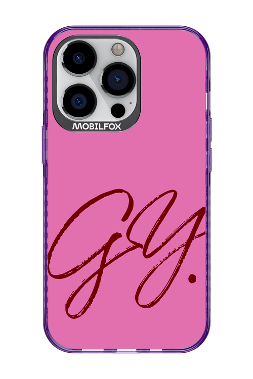 (Sorbet) GY 2.0 - Apple iPhone 13 Pro