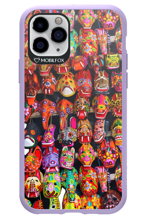 Mask Parade 2.0 - Apple iPhone 11 Pro