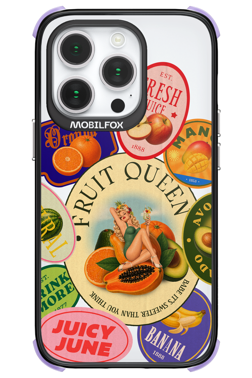 Fruit Queen 2.0 - Apple iPhone 14 Pro
