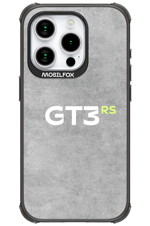 GT3RS - Apple iPhone 15 Pro