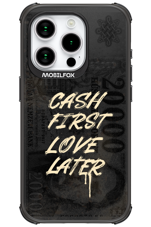 Love Later 2.0 - Apple iPhone 15 Pro