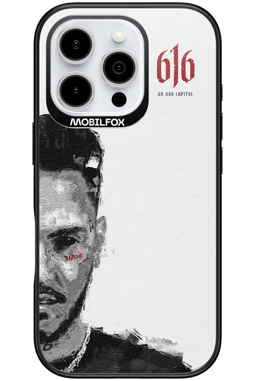 616 Un Nou Capitol 2.0 - Apple iPhone 16 Pro