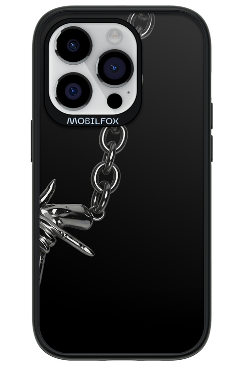 Chain dreapta black 2.0 - Apple iPhone 14 Pro