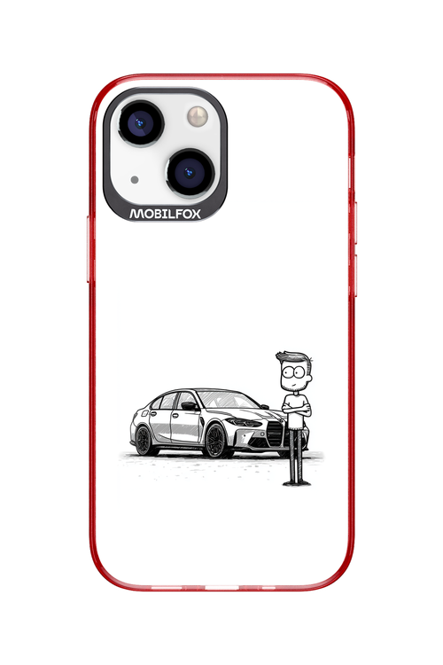 Stickman - Apple iPhone 13 Mini