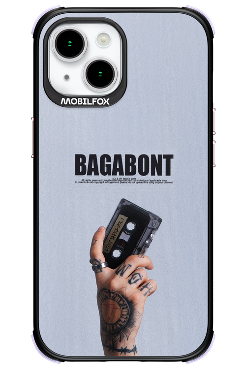Bagabont Text 2.0 - Apple iPhone 15
