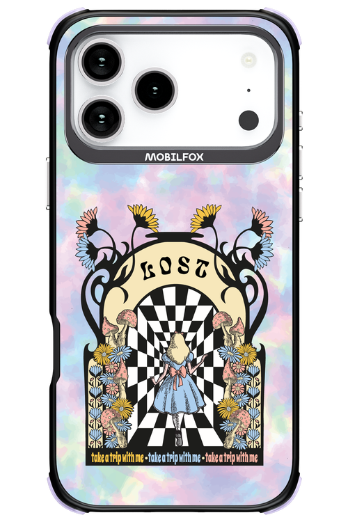 L0ST 2.0 - Apple iPhone 17 Pro Max