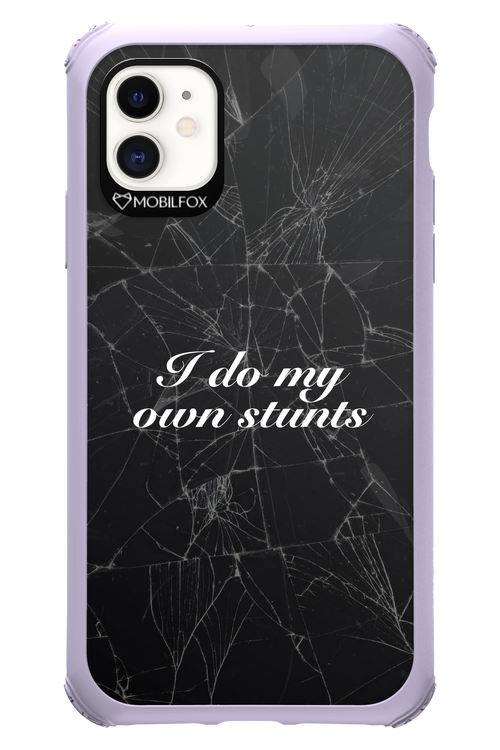 Stunts - Apple iPhone 11