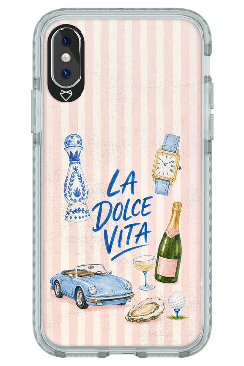 La Dolce Vita 2.0 - Apple iPhone X