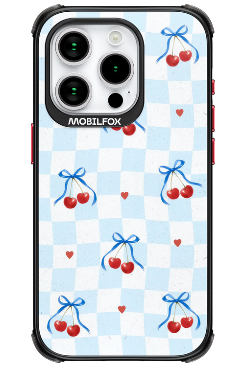 Blue Cherry 2.0 - Apple iPhone 15 Pro