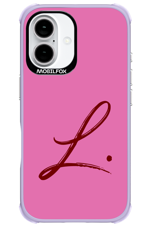 (Sorbet) L 2.0 - Apple iPhone 16