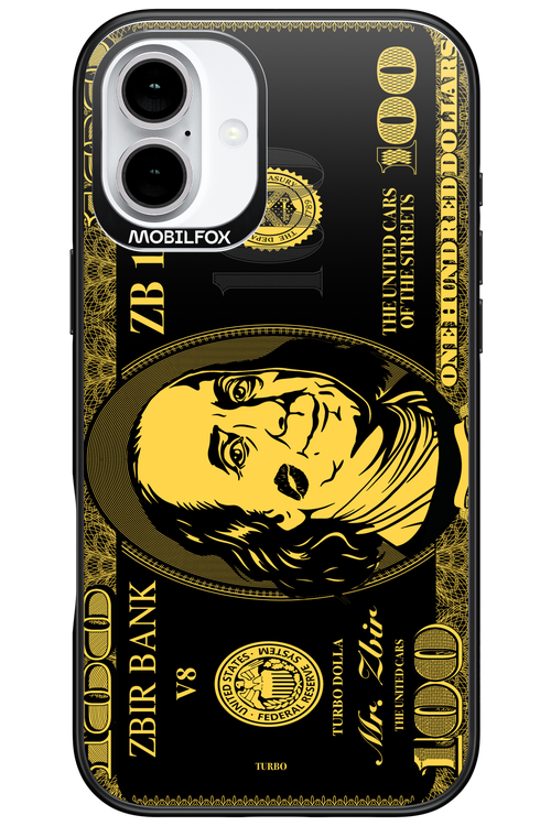 Mobilfox Bank 2.0 - Apple iPhone 16 Plus