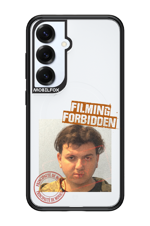 Rares Mugshot 2.0 - Samsung S25
