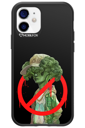 Anti Brokkoli Black - Apple iPhone 12