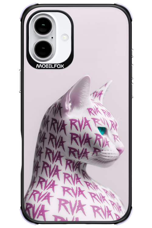 RVA Cat - Apple iPhone 16 Plus