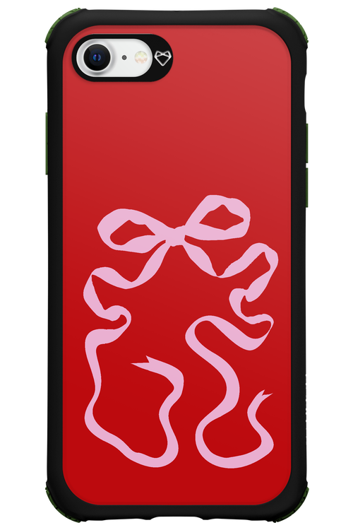 Long Bow Red - Apple iPhone 7