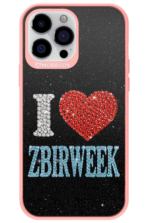 I LOVE ZBIRWEEK 2.0 - Apple iPhone 13 Pro Max