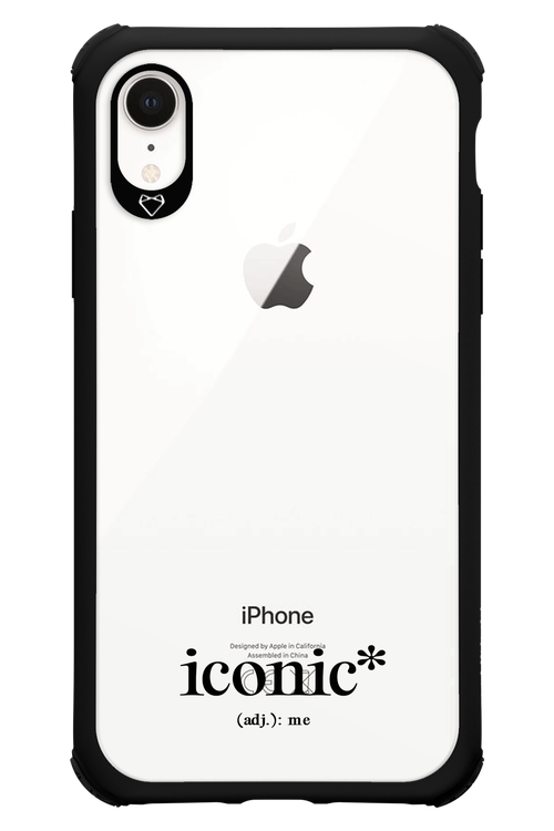 Iconic_ - Apple iPhone XR
