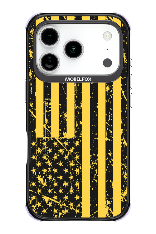 Crash & Stripes - Apple iPhone 17 Pro