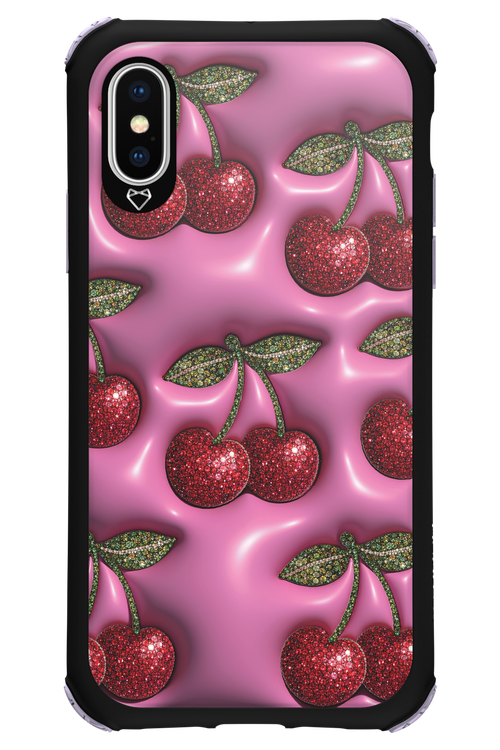 CHERRY RUBY 2.0 - Apple iPhone XS
