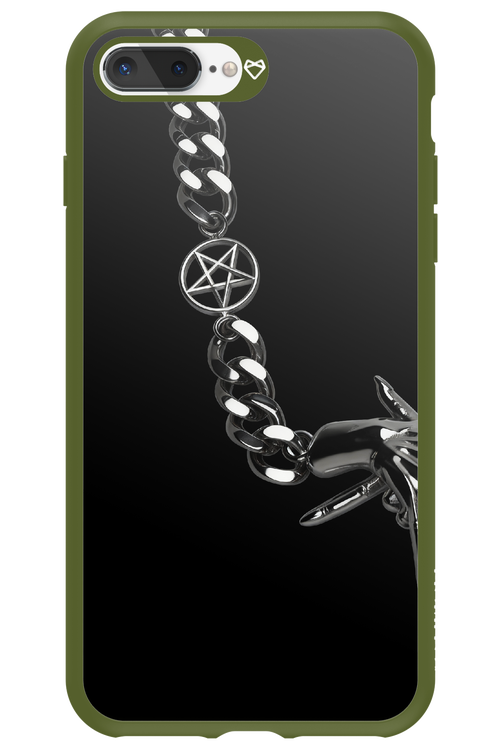Chain stanga black 2.0 - Apple iPhone 7 Plus
