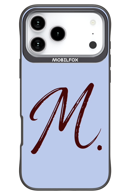 (Jellyfish Presso) M 2.0 - Apple iPhone 17 Pro Max