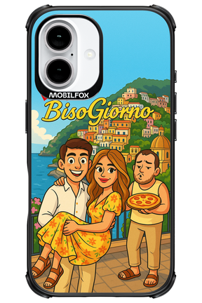 Biso Giorno - Apple iPhone 16