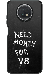 V8 2.0 - Xiaomi Redmi Note 9T 5G