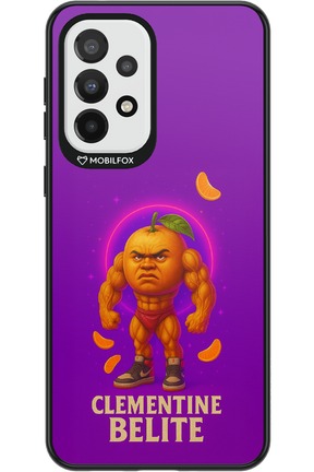 Clementine Belite Muscle - Samsung Galaxy A33